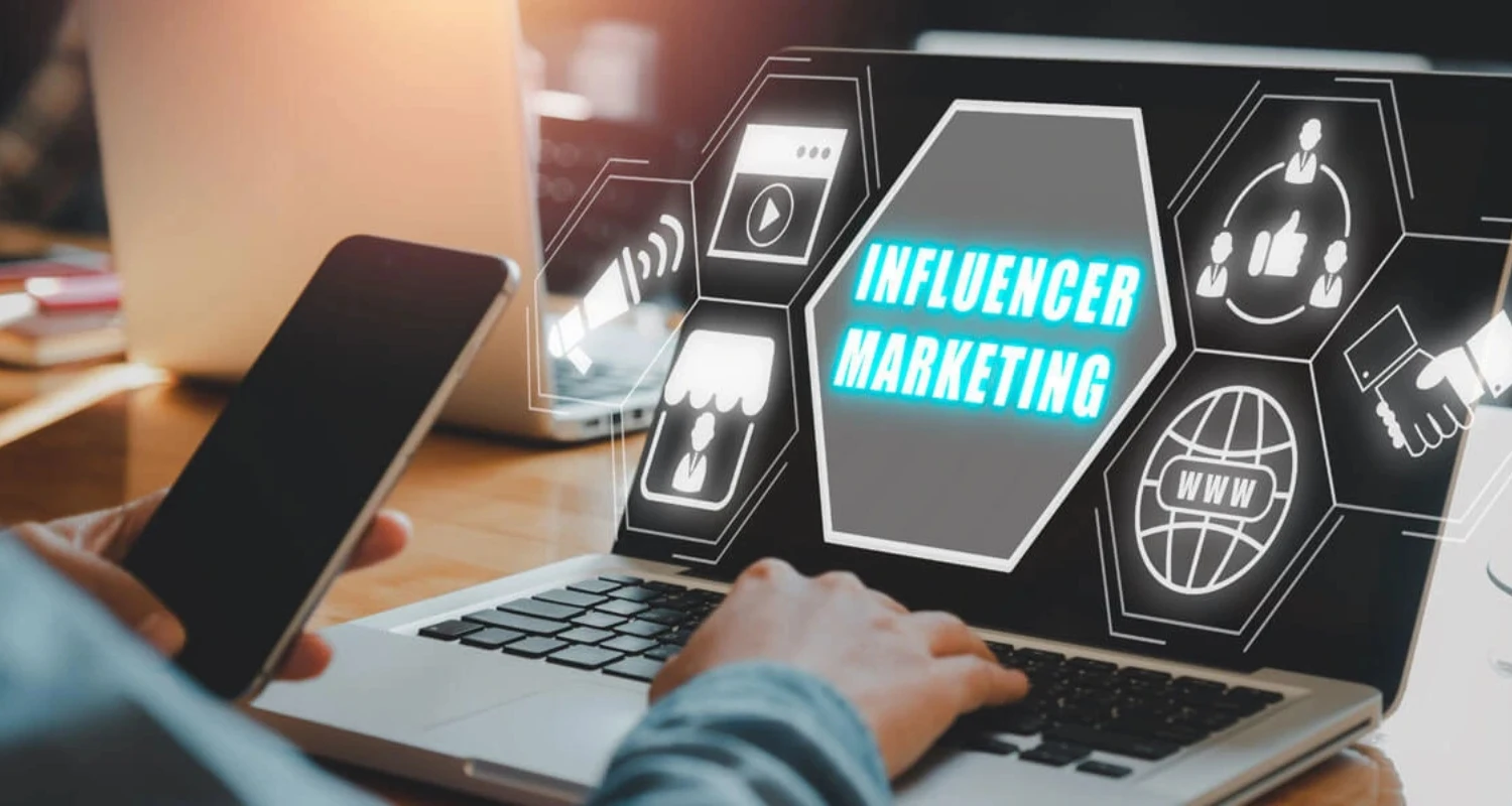 influencer marketing by best freelance digital marketer in malappuram